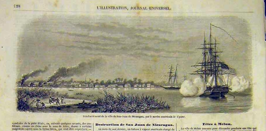 Bombardment_of_San_Juan_del_Norte,_1854_wikimedia-commons
